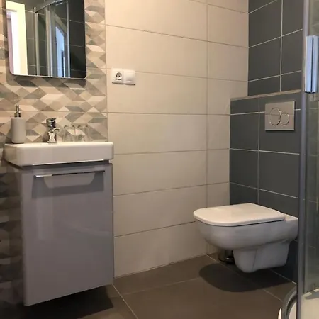 Rezidence U Kamenneho Mostu * Písek