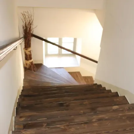Rezidence U Kamenneho Mostu Apartman