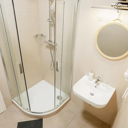Rezidence U Kamenneho Mostu Apartman *