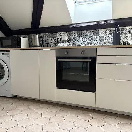 Rezidence U Kamenneho Mostu Apartment *
