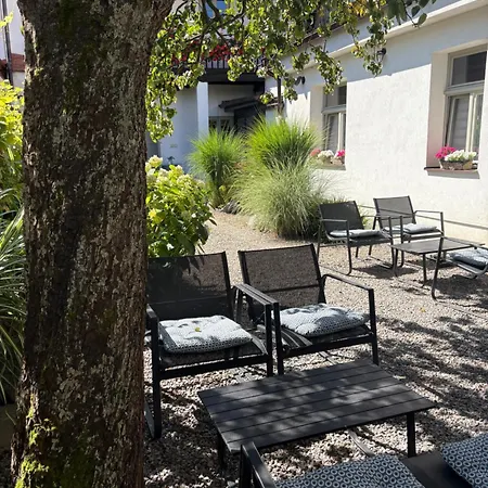 Apartman Rezidence U Kamenneho Mostu *