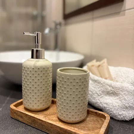 Apartman Rezidence U Kamenneho Mostu