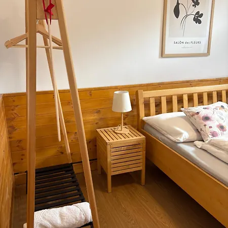 Apartman Rezidence U Kamenneho Mostu *