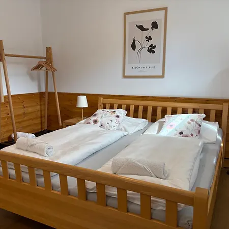 Apartman Rezidence U Kamenneho Mostu
