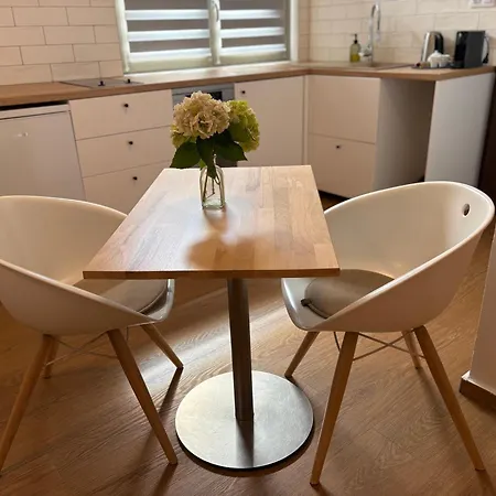 Rezidence U Kamenneho Mostu Apartman *