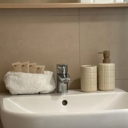 Rezidence U Kamenneho Mostu Apartament