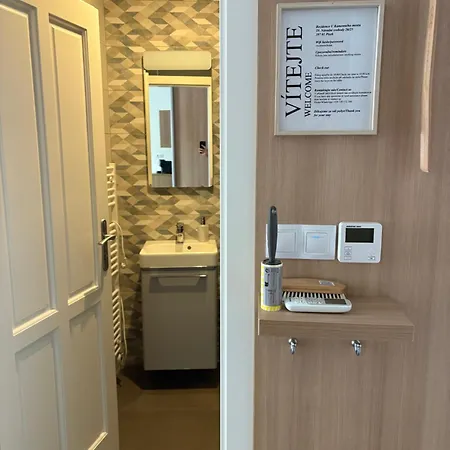 Apartman Rezidence U Kamenneho Mostu *