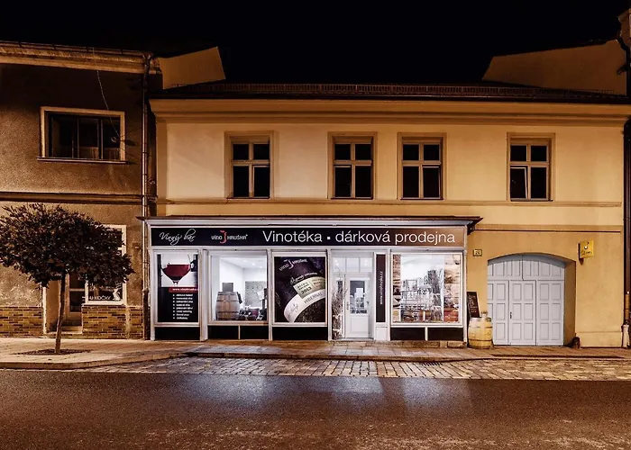 Rezidence U Kamenneho Mostu *
