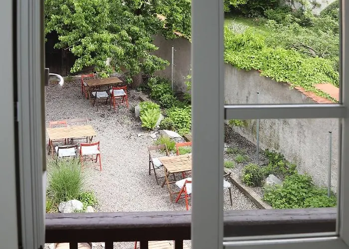 Apartment Rezidence U Kamenneho Mostu