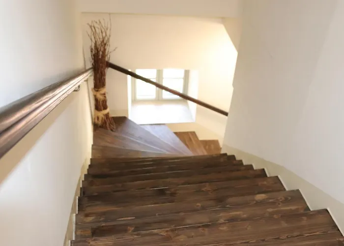Rezidence U Kamenneho Mostu Apartment