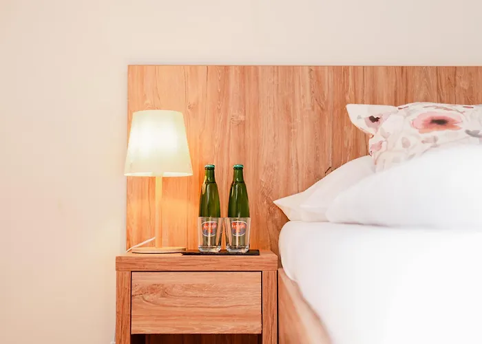 Rezidence U Kamenneho Mostu Apartment