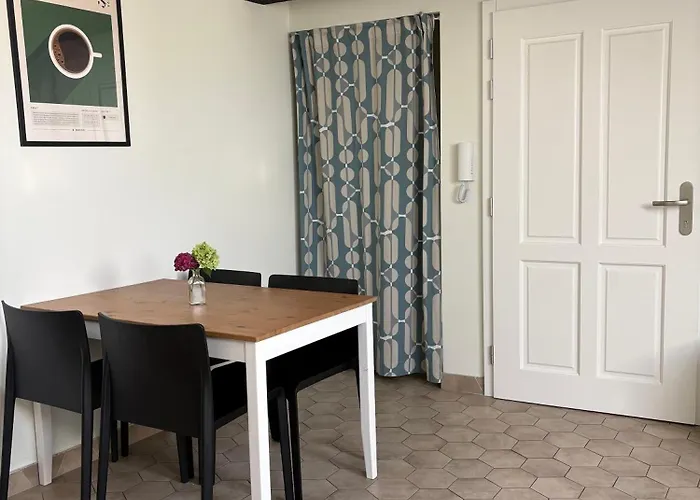 Rezidence U Kamenného Mostu Apartmán *