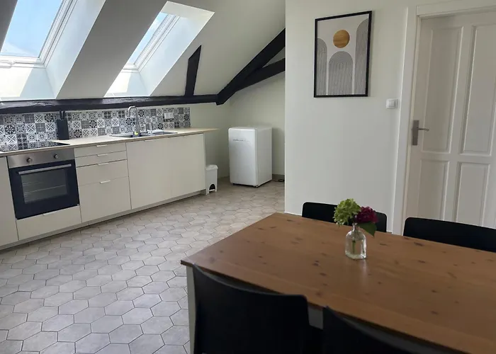 Apartment Rezidence U Kamenneho Mostu *