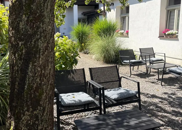 Apartment Rezidence U Kamenneho Mostu *