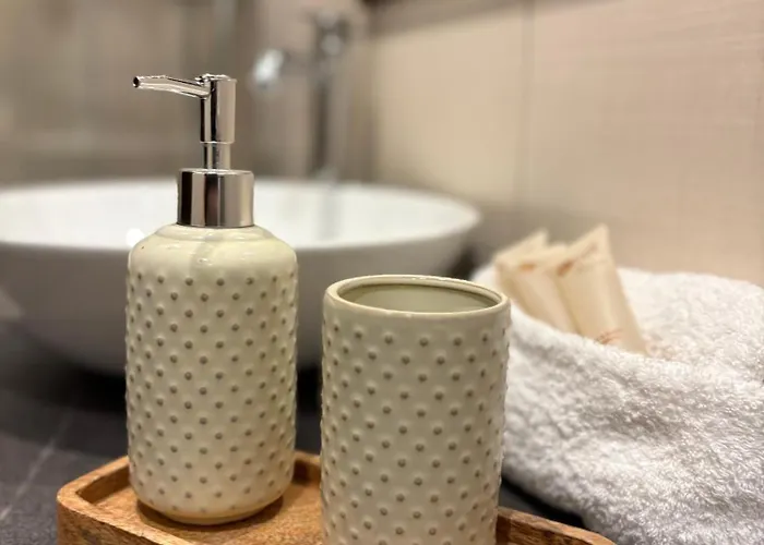 Apartmán Rezidence U Kamenného Mostu