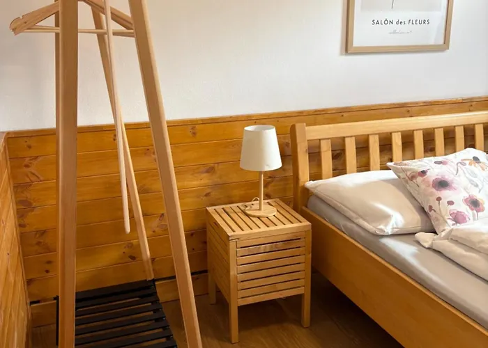 Apartmán Rezidence U Kamenného Mostu *