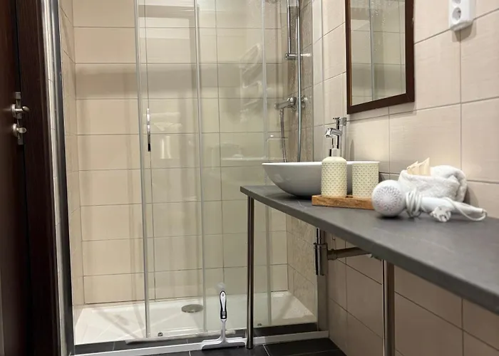 Rezidence U Kamenneho Mostu Apartment