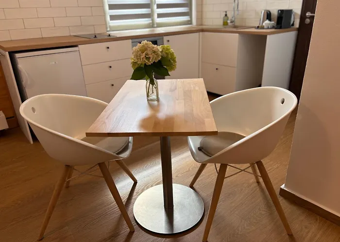 Rezidence U Kamenneho Mostu Apartment *