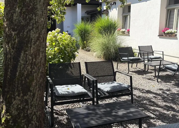 Rezidence U Kamenneho Mostu Апартаменты