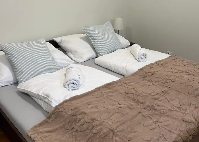 Rezidence U Kamenného Mostu Apartmán Písek