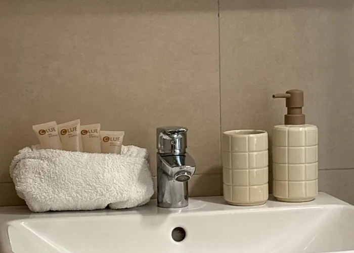 Rezidence U Kamenneho Mostu Apartment